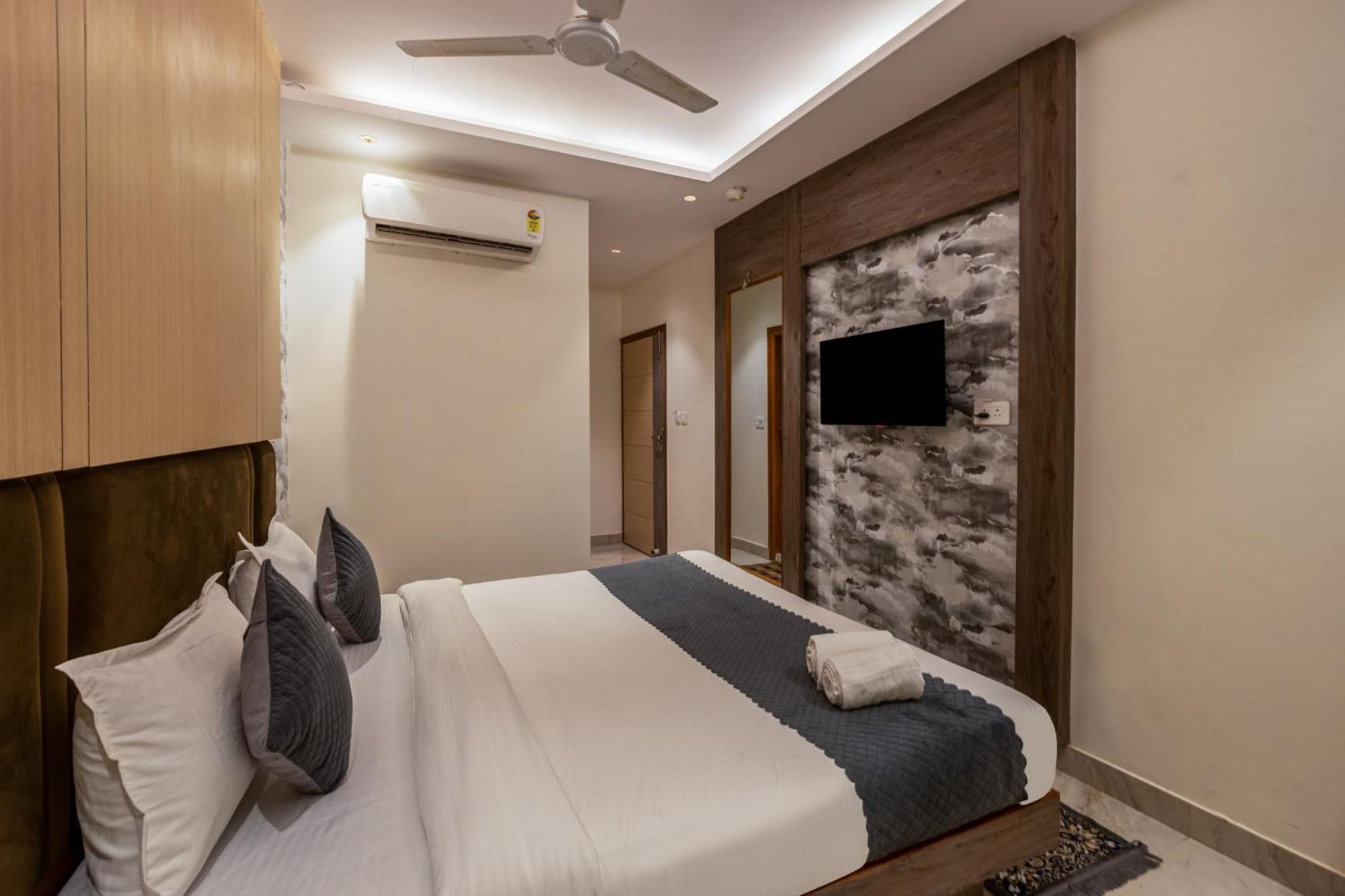 Hotel Stay House New Delhi Exterior photo